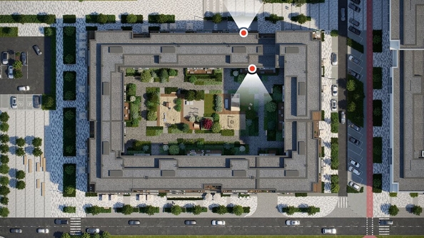 
  Продается 3-комн. квартира 95.4 м², в ЖК Лебедевский квартал, д 1. Фото 3.