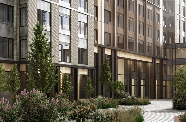 
  Продается 1-комн. квартира, 36.46 м², ЖК Актив
. Фото 9.