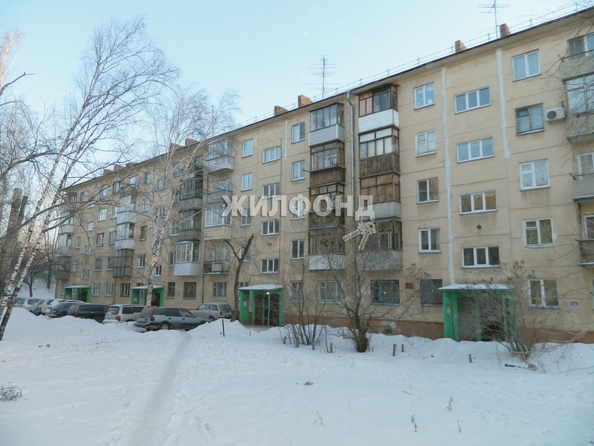 
   Продам 1-комнатную, 29.3 м², Немировича-Данченко ул, 8

. Фото 13.