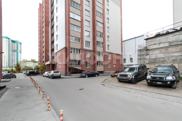 
  Продается 1-комн. квартира, 40 м², Адриена Лежена ул, д. 31
. Фото 2.
