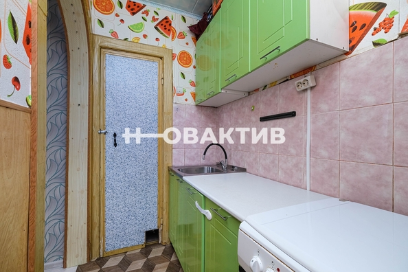 
   Продам 1-комнатную, 40.3 м², Трикотажная ул, 37А

. Фото 12.