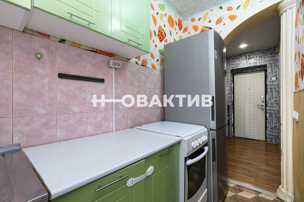 
   Продам 1-комнатную, 40.3 м², Трикотажная ул, 37А

. Фото 13.