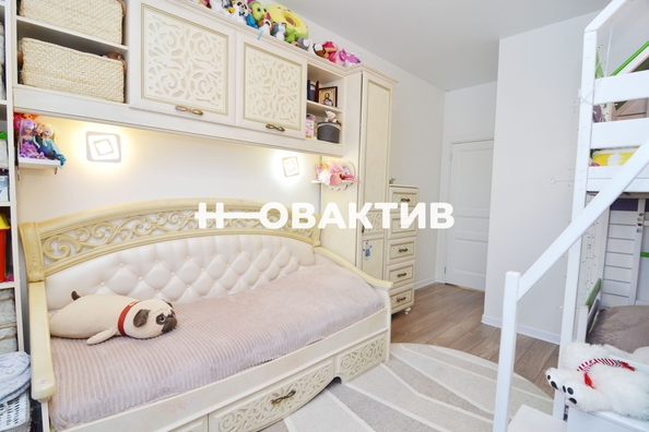 
   Продам 3-комнатную, 87.5 м², Красный пр-кт, 222/3

. Фото 16.