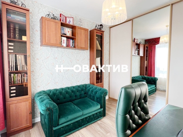 
   Продам 3-комнатную, 87.5 м², Красный пр-кт, 222/3

. Фото 17.