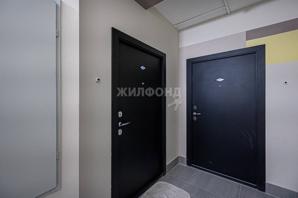 
   Продам 2-комнатную, 36.9 м², Междуреченская ул, 3

. Фото 24.