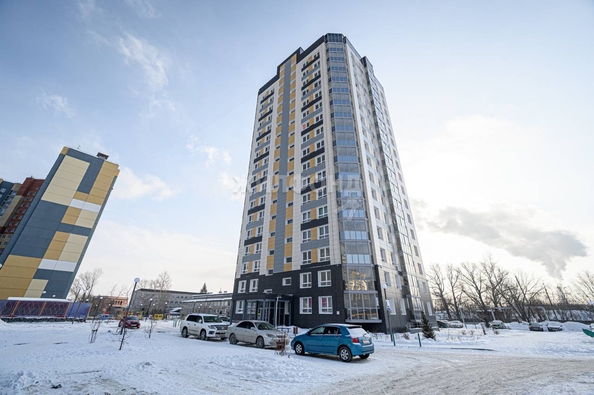 
   Продам 2-комнатную, 36.9 м², Междуреченская ул, 3

. Фото 28.