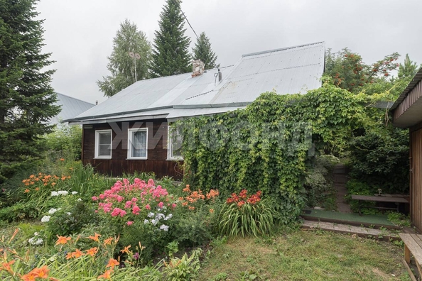
   Продам дом, 21.7 м², Мошково

. Фото 3.