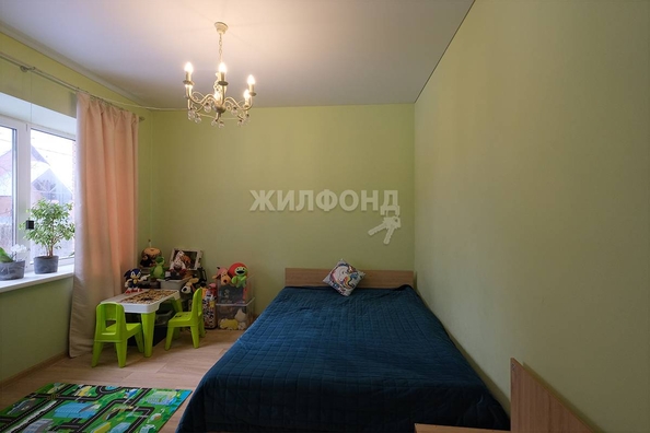 
   Продам дом, 554.9 м², Новосибирск

. Фото 23.