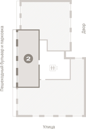 
  Продается 2-комн. квартира 74.7 м², в ЖК Лебедевский квартал, д 1. Фото 5.