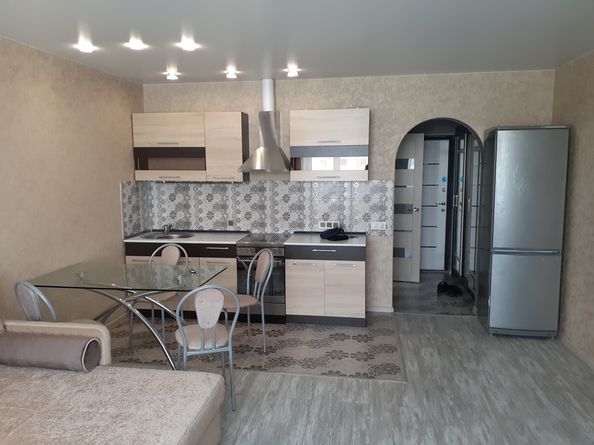 
  Сдам в аренду студию, 33 м², Новосибирск

. Фото 4.