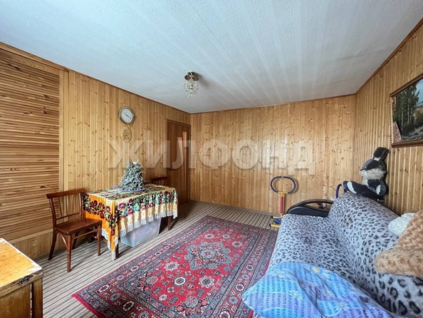 
   Продам дом, 94.4 м², Новосибирск

. Фото 8.