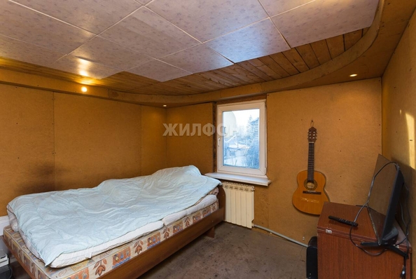 
   Продам дом, 75.8 м², Новосибирск

. Фото 11.