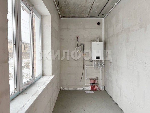 
   Продам дом, 122.5 м², Новосибирск

. Фото 25.