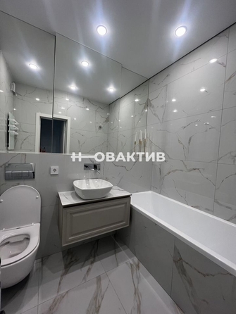 
  Сдам в аренду 2-комнатную квартиру, 58 м², Новосибирск

. Фото 7.