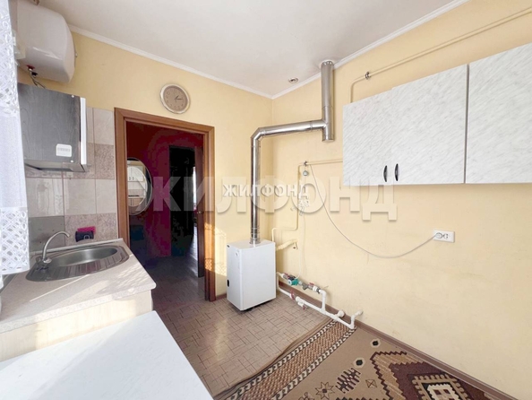 
   Продам дом, 61.3 м², Новосибирск

. Фото 11.