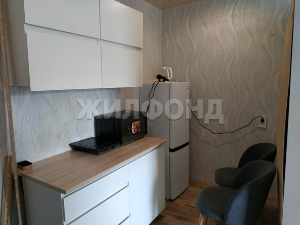 
   Продам секционку, 17.7 м², Зорге ул, 8

. Фото 3.
