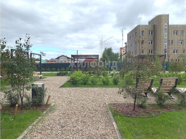 
   Продам 1-комнатную, 39.1 м², Рельефная ул, 106/3

. Фото 21.