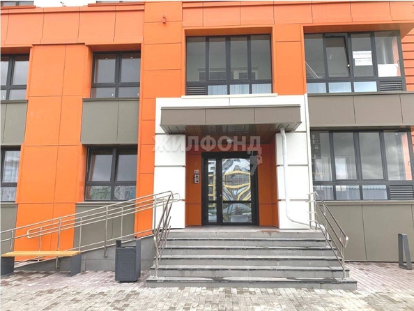 
   Продам 1-комнатную, 39.1 м², Рельефная ул, 106/3

. Фото 23.