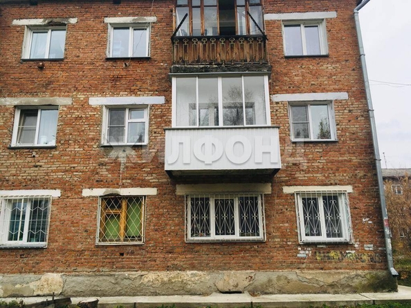 
  Продается 2-комн. квартира, 40.3 м², Забалуева ул, д. 39/3
. Фото 2.