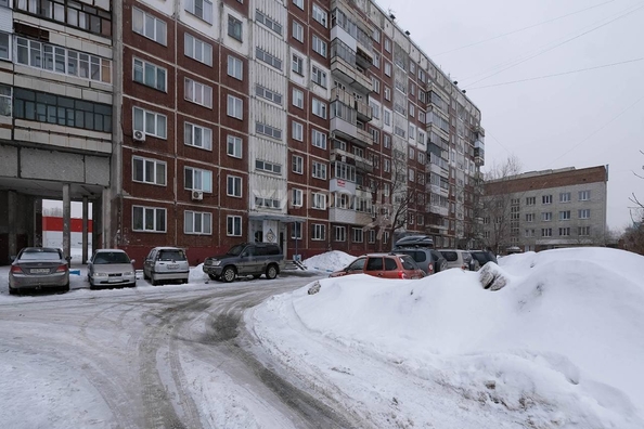 
   Продам 2-комнатную, 43.2 м², Железнодорожная ул, 6/1

. Фото 20.