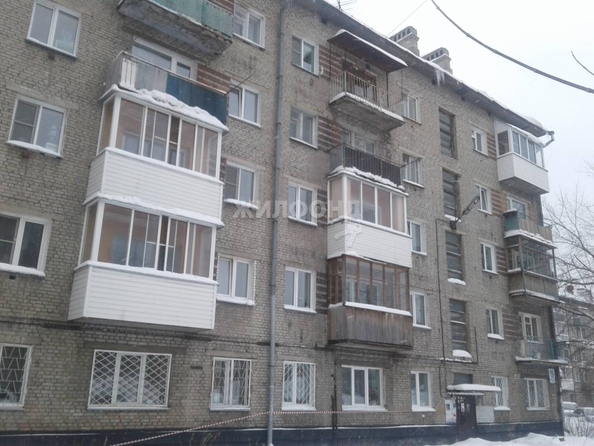 
   Продам 2-комнатную, 41.2 м², Народная ул, 19

. Фото 11.