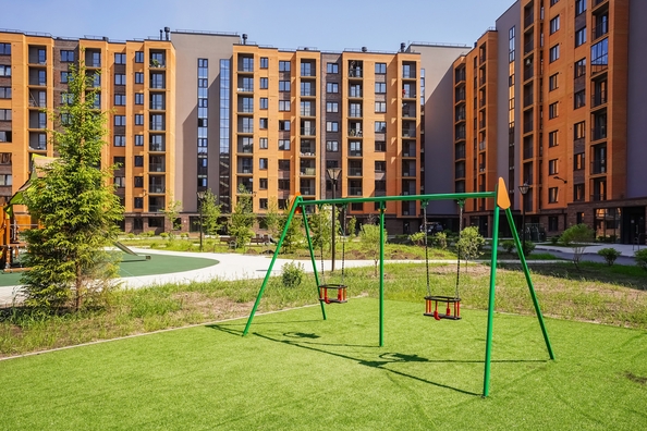 
   Продам 1-комнатную, 39.9 м², Василия Клевцова ул, 3

. Фото 25.