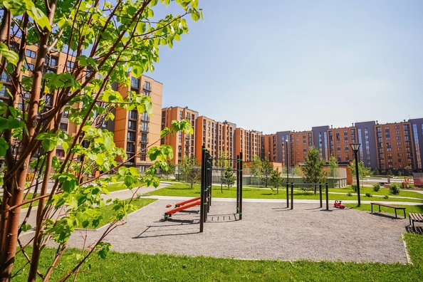 
   Продам 1-комнатную, 41.1 м², Василия Клевцова ул, 3

. Фото 12.