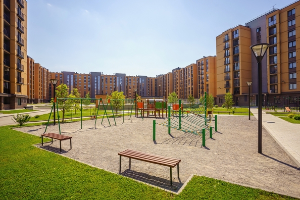 
  Продается 1-комн. квартира, 36.6 м², ЖК Цивилизация, дом 2
. Фото 22.
