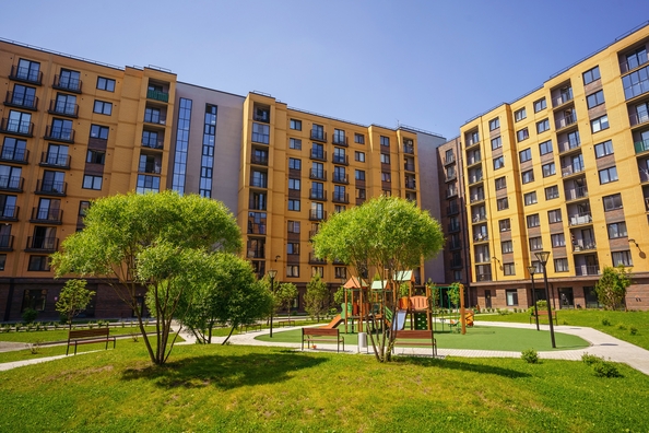 
  Продается 1-комн. квартира, 43.7 м², ЖК Цивилизация, дом 2
. Фото 16.