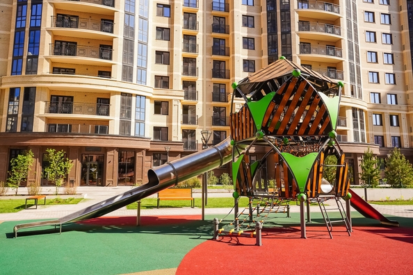 
  Продается 2-комн. квартира, 65.4 м², ЖК Заельцовский New
. Фото 17.