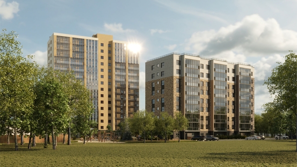 
  Продается 2-комн. квартира, 59.67 м², ЖК Новый парк, II этап дом 2
. Фото 4.