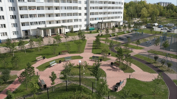 
   Продам 2-комнатную, 45.47 м², Радуга Сибири, дом 11

. Фото 3.