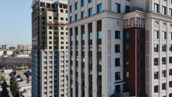 
  Продается 3-комн. квартира 76.4 м², в ЖК ОСКАР, дом 2. Фото 13.