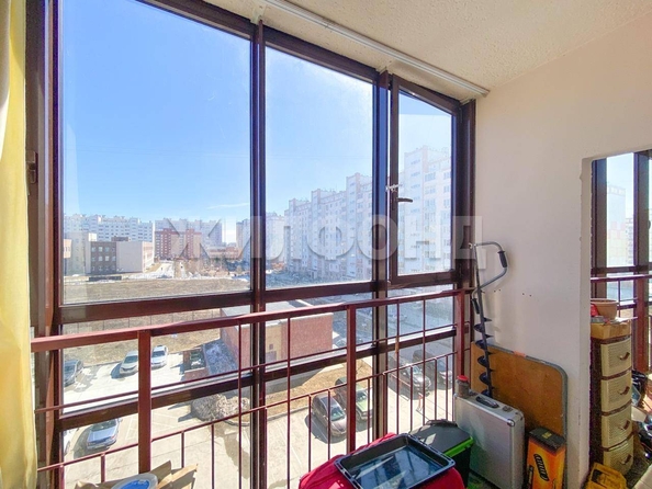 
   Продам 2-комнатную, 55.1 м², Тюленина ул, 28/1

. Фото 12.