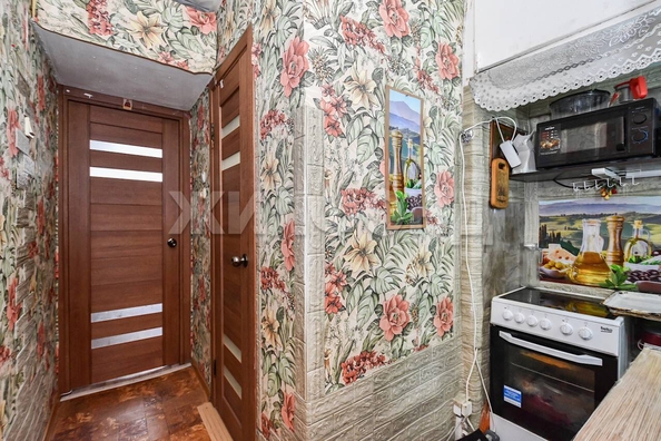
  Продается 1-комн. квартира, 30.2 м², Менделеева ул, д. 4
. Фото 6.