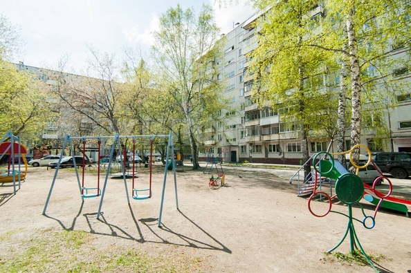 
  Продается 1-комн. квартира, 30.2 м², Менделеева ул, д. 4
. Фото 4.