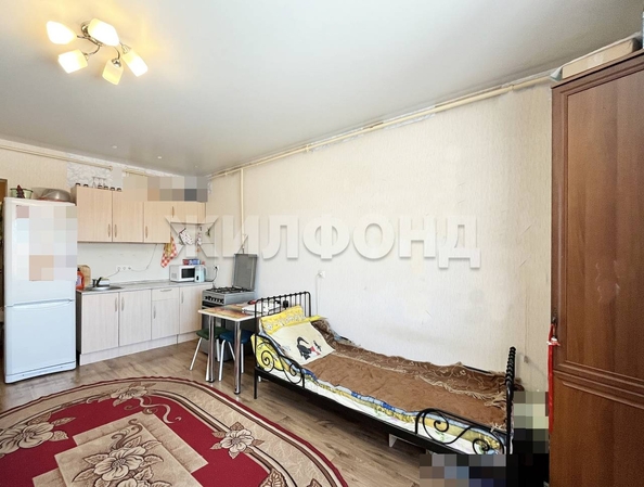 
   Продам студию, 27.4 м², Солнечный мкр, 3

. Фото 5.