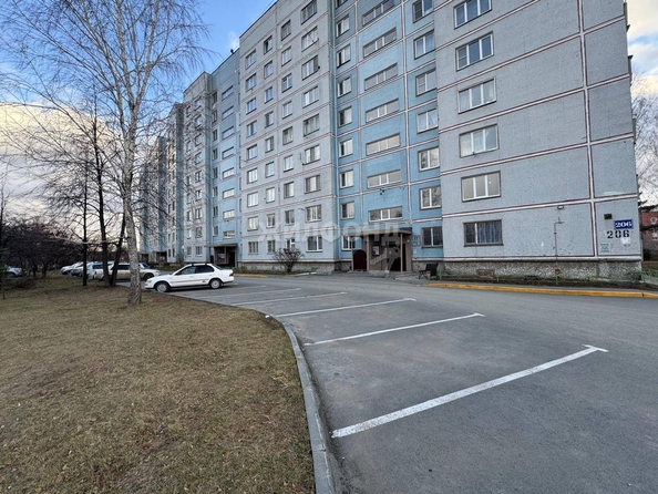 
   Продам 1-комнатную, 37.1 м², 2-й (4 мкр.) кв-л, 206

. Фото 17.