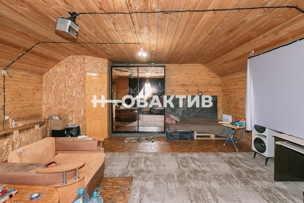 
   Продам дом, 134.5 м², Новосибирск

. Фото 15.