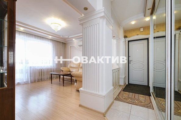 
   Продам 4-комнатную, 77.1 м², Тульская ул, 90

. Фото 28.