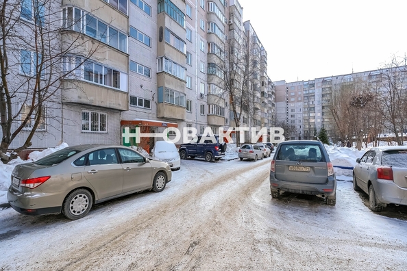 
   Продам 4-комнатную, 77.1 м², Тульская ул, 90

. Фото 45.