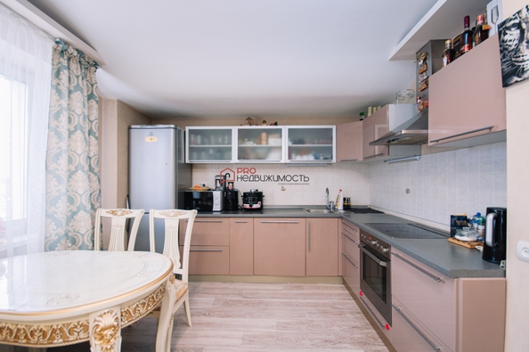 
  Сдам в аренду 3-комнатную квартиру, 77.3 м², Новосибирск

. Фото 4.
