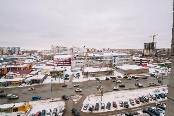 
  Сдам в аренду 3-комнатную квартиру, 77.3 м², Новосибирск

. Фото 16.