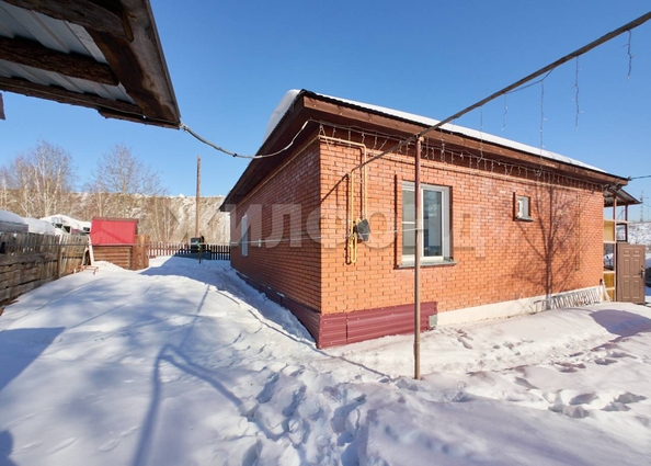
   Продам дом, 92.5 м², Новосибирск

. Фото 3.