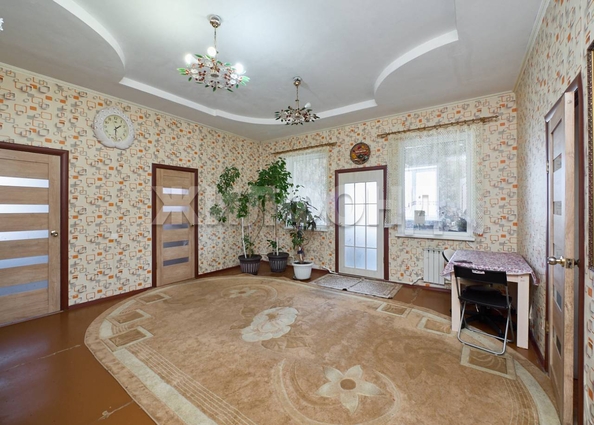 
   Продам дом, 92.5 м², Новосибирск

. Фото 10.