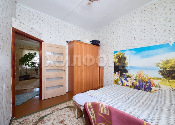 
   Продам дом, 92.5 м², Новосибирск

. Фото 15.