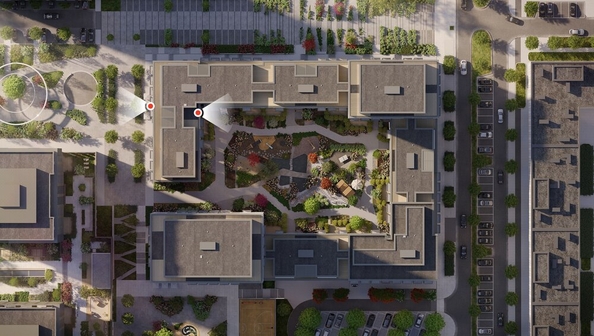 
  Продается 2-комн. квартира 136.9 м², в ЖК Европейский берег, дом 45. Фото 1.