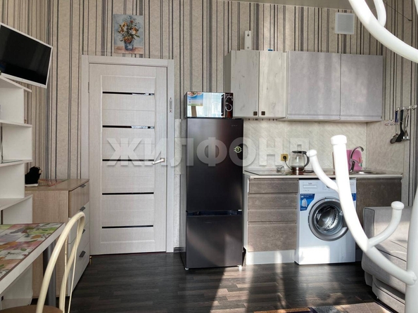 
  Продается студия, 17.9 м², Одоевского ул, д. 1/9
. Фото 4.