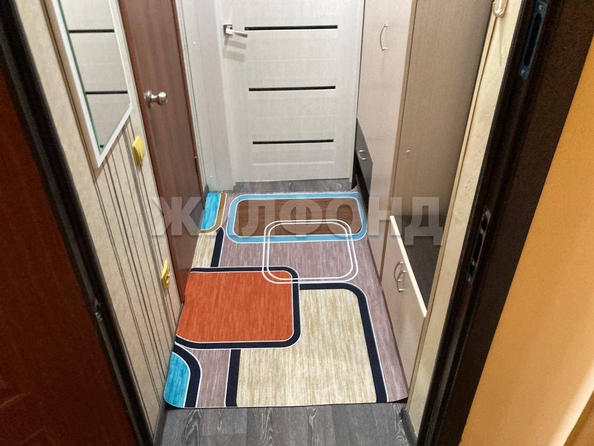 
  Продается студия, 17.9 м², Одоевского ул, д. 1/9
. Фото 11.