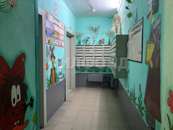 
  Продается студия, 17.9 м², Одоевского ул, д. 1/9
. Фото 14.